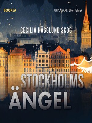 cover image of Stockholmsängel